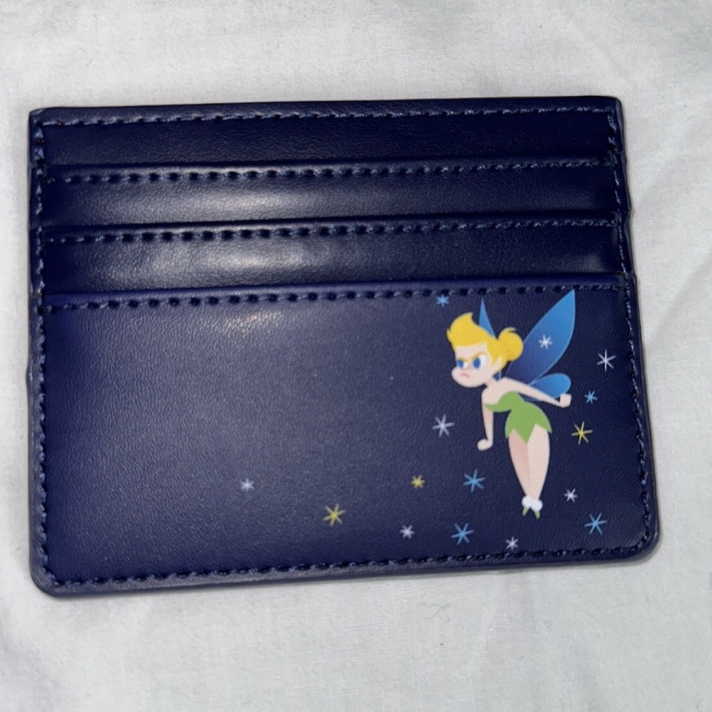 Loungefly card holder wallet
